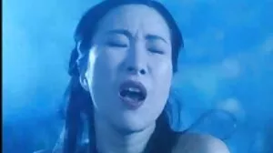 cornée asiatique babe doigté son film x porno lesbienne vagin humide dégoulinant