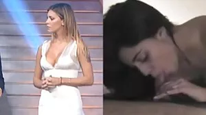 Glam chatte plonger dans la xxx vidéo porno gratuit piscine