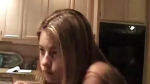 Horny teen couple prend une vidéo xxl porno gratuit leçon par belle-mère