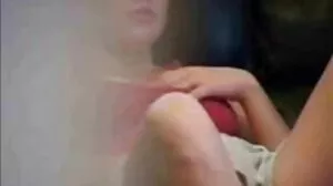 Frisky videos x gratuis hottie Dasani Lezian caressé tendrement