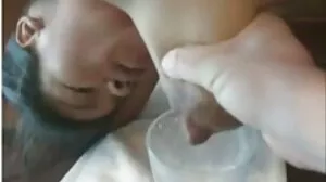Belle-mère et salope suce la bite de son beau-fils video amat x