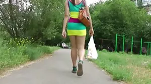 Babe musclée Viv nylon culte solo masturbation voir des vidéos x