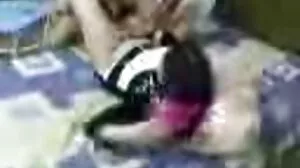 Le cul et la chatte serrés de la video porno xx gratuit femme de ménage latina Sofia