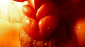 Une MILF allemande chaude film porno francais video en lingerie se fait défoncer par deux mecs